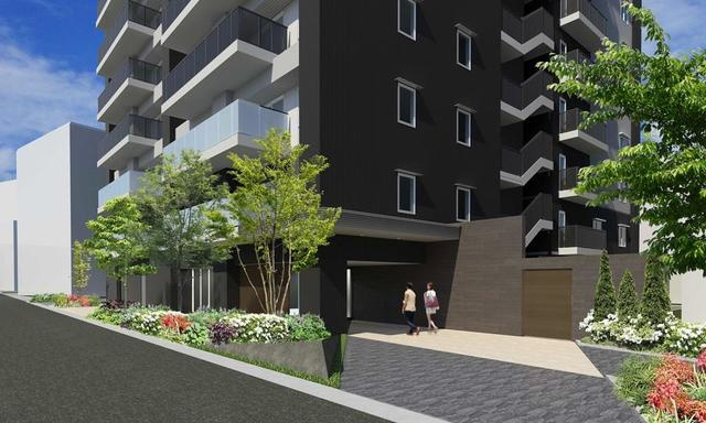 ベルヴュコート柏のその他共用部分