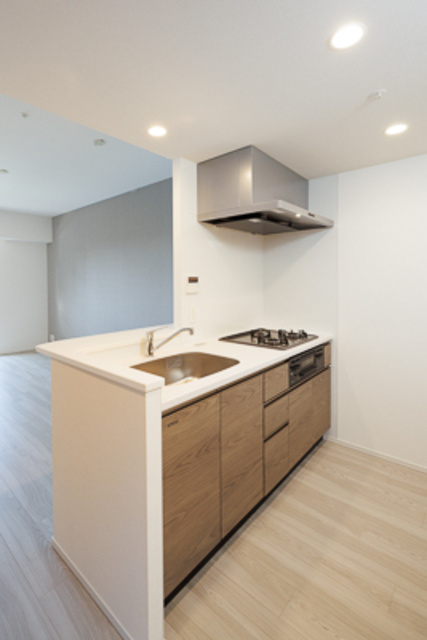 ベルヴュコート柏のキッチン|※写真は同タイプ住戸です。