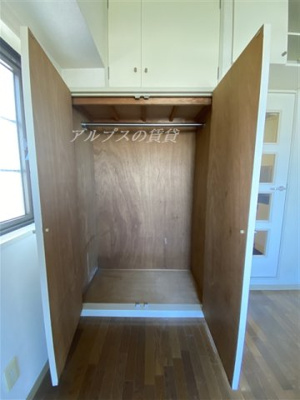 【収納】 | エヴェナール横浜根岸