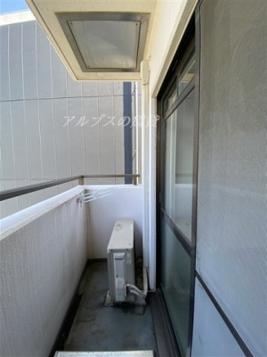 【バルコニー】 | エヴェナール横浜根岸