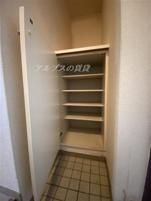 【収納】 | エヴェナール横浜根岸