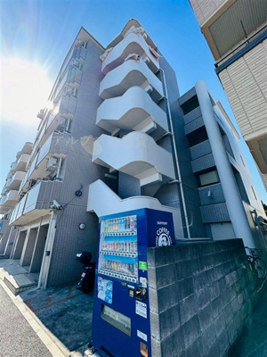 【外観】 | エヴェナール横浜根岸