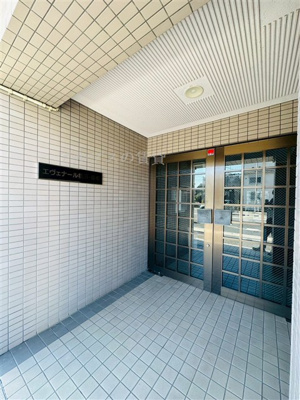 【エントランス】 | エヴェナール横浜根岸