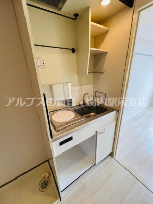 【キッチン】 | エヴェナール横浜根岸