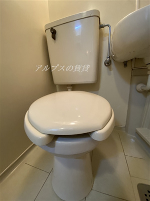 【トイレ】 | エヴェナール横浜根岸