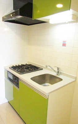 【キッチン】 | スパシエベルタ横浜 | 同一仕様