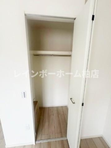 【仲介手数料：50％OFF】対象物件！の収納|収納スペース豊富です