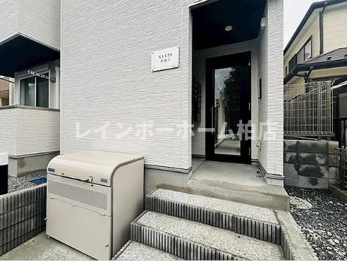 【仲介手数料：50％OFF】対象物件！のエントランス|清潔なエントランスです