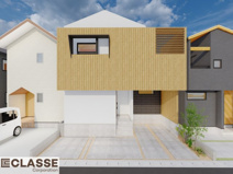 宇治市槇島町外　売土地　建築条件付きの画像