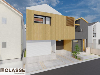 【前面道路含む現地写真】 | 宇治市槇島町外　売土地　建築条件付き