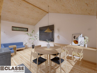 【前面道路含む現地写真】 | 宇治市槇島町外　売土地　建築条件付き