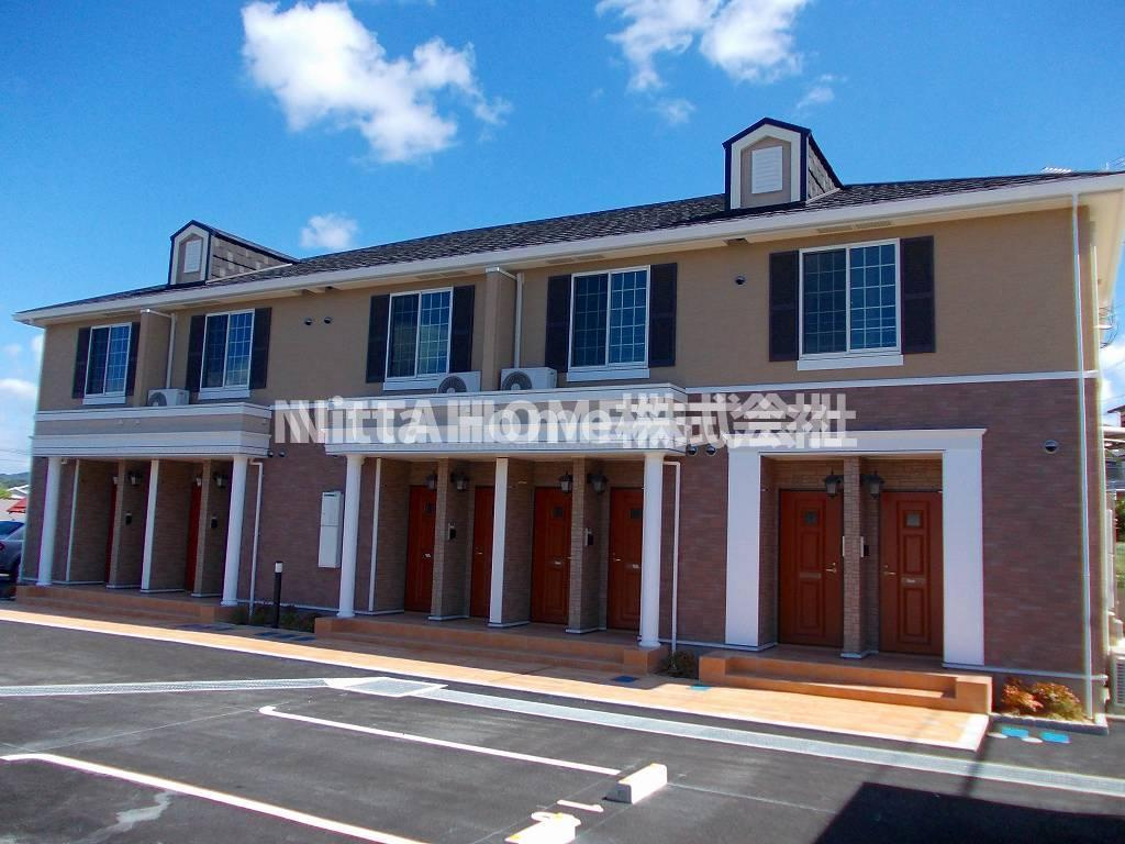 トレバドール優の外観|ネット無料です◎