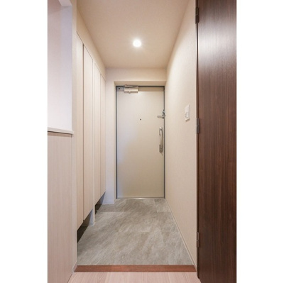 【玄関】 | ウェルスクエア武蔵小山Ⅱ | 毎日通る玄関はこちらです