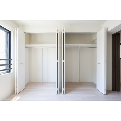 【収納】 | ウェルスクエア武蔵小山Ⅱ | 収納のためのスペースです