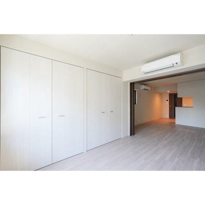 【洋室】 | ウェルスクエア武蔵小山Ⅱ | 広々とした洋室です