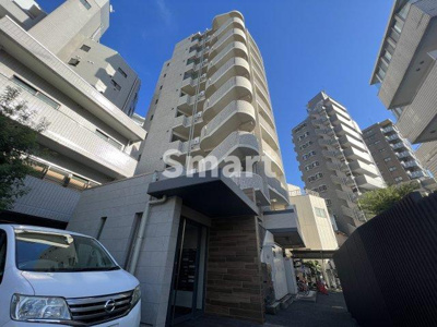 【外観】 | コンフォリア新中野Ⅱ