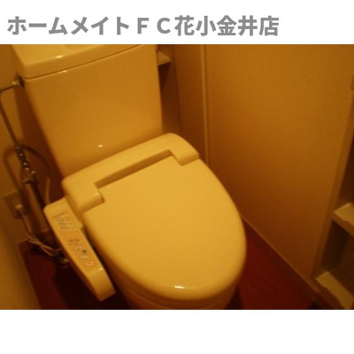 【トイレ】 | イル・ロトーレＣ | シンプルで使いやすいトイレです