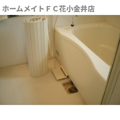 【浴室】 | イル・ロトーレＣ | きれいなお風呂です