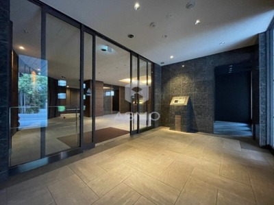 【エントランス】 | フェリシエ安堂寺町