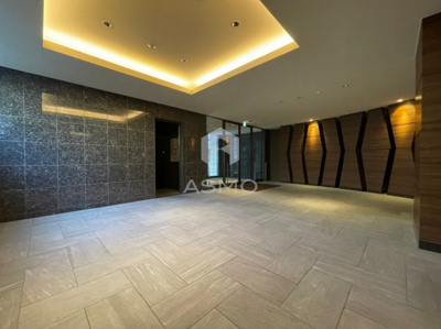 【ロビー】 | フェリシエ安堂寺町