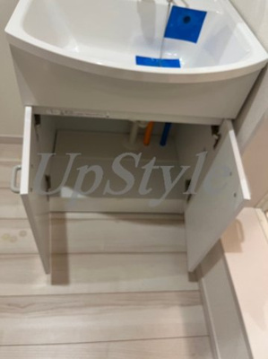 【洗面所】 | メルディア八広６丁目Ⅶ