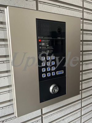 【セキュリティ】 | メルディア八広６丁目Ⅶ