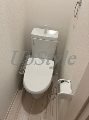 【トイレ】 | メルディア八広６丁目Ⅶ