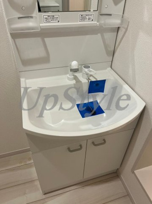 【洗面所】 | メルディア八広６丁目Ⅶ