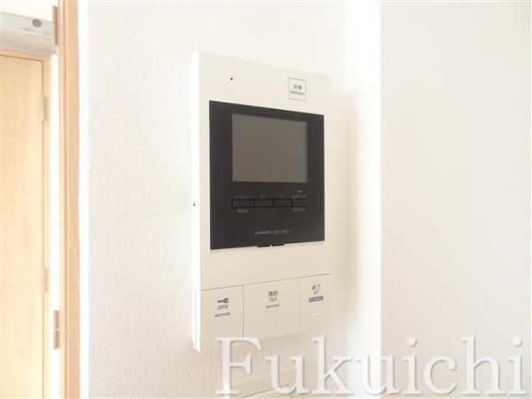 リビオメゾン都立大学のセキュリティ