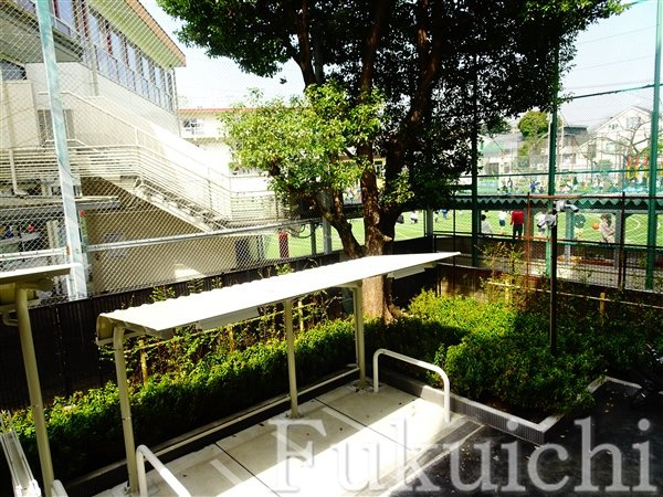 リビオメゾン都立大学の展望