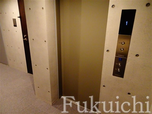 リビオメゾン都立大学のその他共用部分