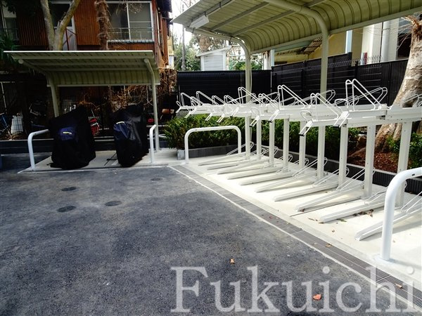 リビオメゾン都立大学のその他共用部分