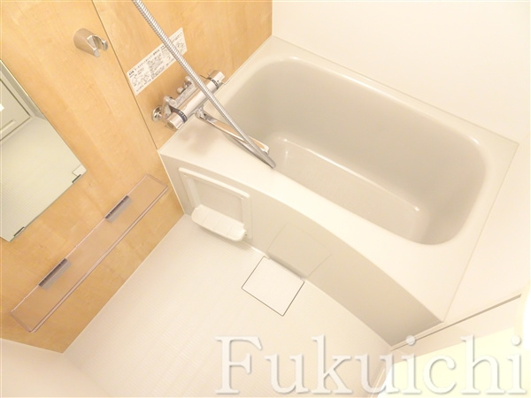 リビオメゾン都立大学の浴室