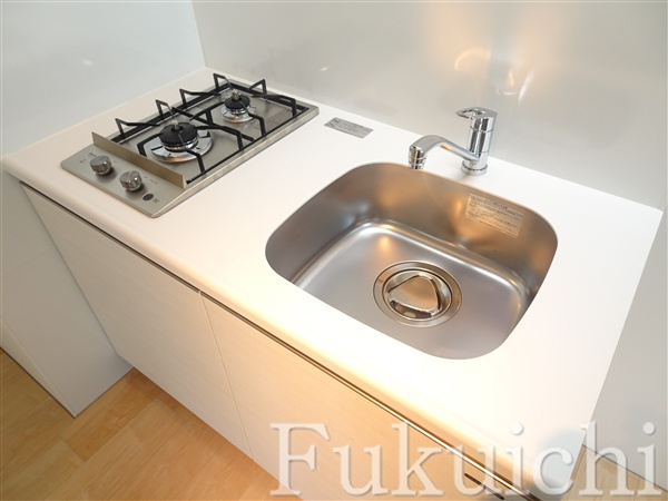 リビオメゾン都立大学のキッチン