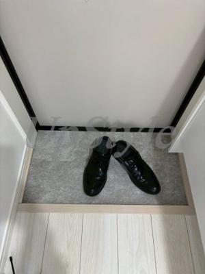 【玄関】 | コンフォート東四ツ木