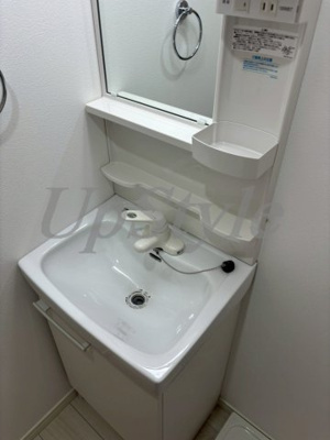 【洗面所】 | コンフォート東四ツ木