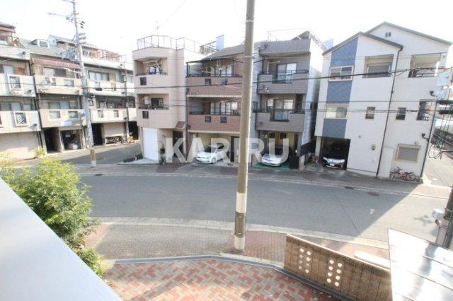 ルーチェ新森Ⅰの展望