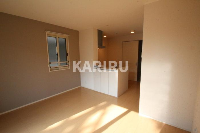 ルーチェ新森Ⅰの居間・リビング