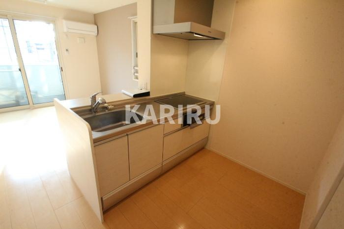 ルーチェ新森Ⅰのキッチン