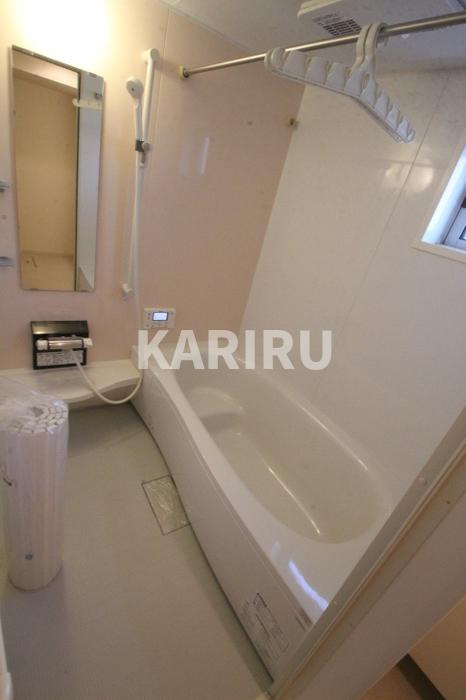 ルーチェ新森Ⅰの浴室