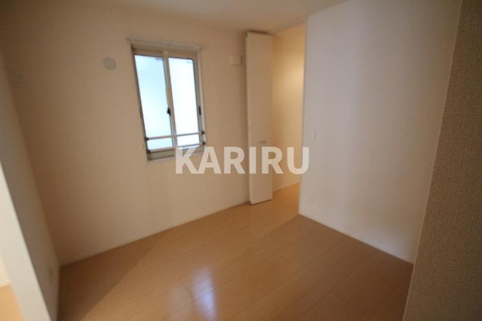 ルーチェ新森Ⅰの寝室