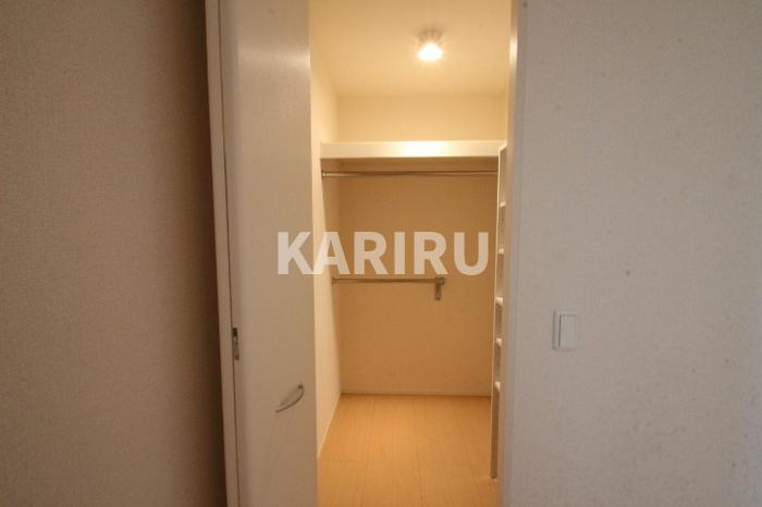 ルーチェ新森Ⅰの収納