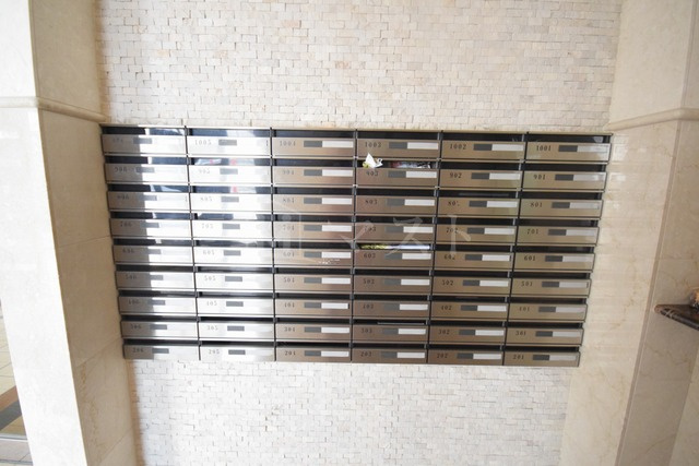 エイペックス京町堀Ⅱの設備