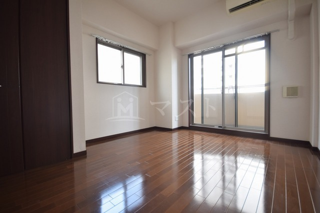 エイペックス京町堀Ⅱの居間・リビング