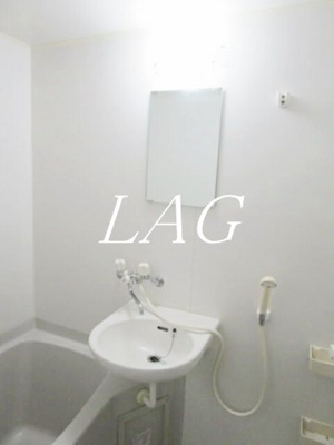 【浴室】 | ベルジュ・リーオ | お風呂です。