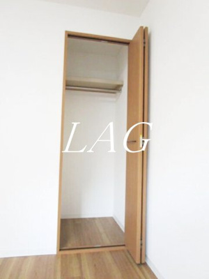 【収納】 | ベルジュ・リーオ | 収納です。