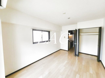 【寝室】 | フラットヒル大森 | 寝室です。