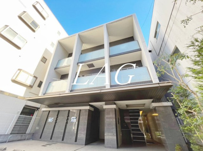 【外観】 | フラットヒル大森 | 外観です。