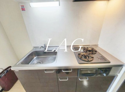 【キッチン】 | フラットヒル大森 | キッチンです。