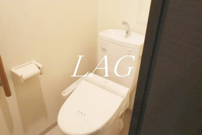 【トイレ】 | フラットヒル大森 | トイレです。